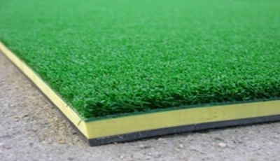 Golf grass EG2302 size  1.5Mx1.5Mx3cm 25KG