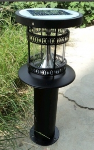 Solar lamp 